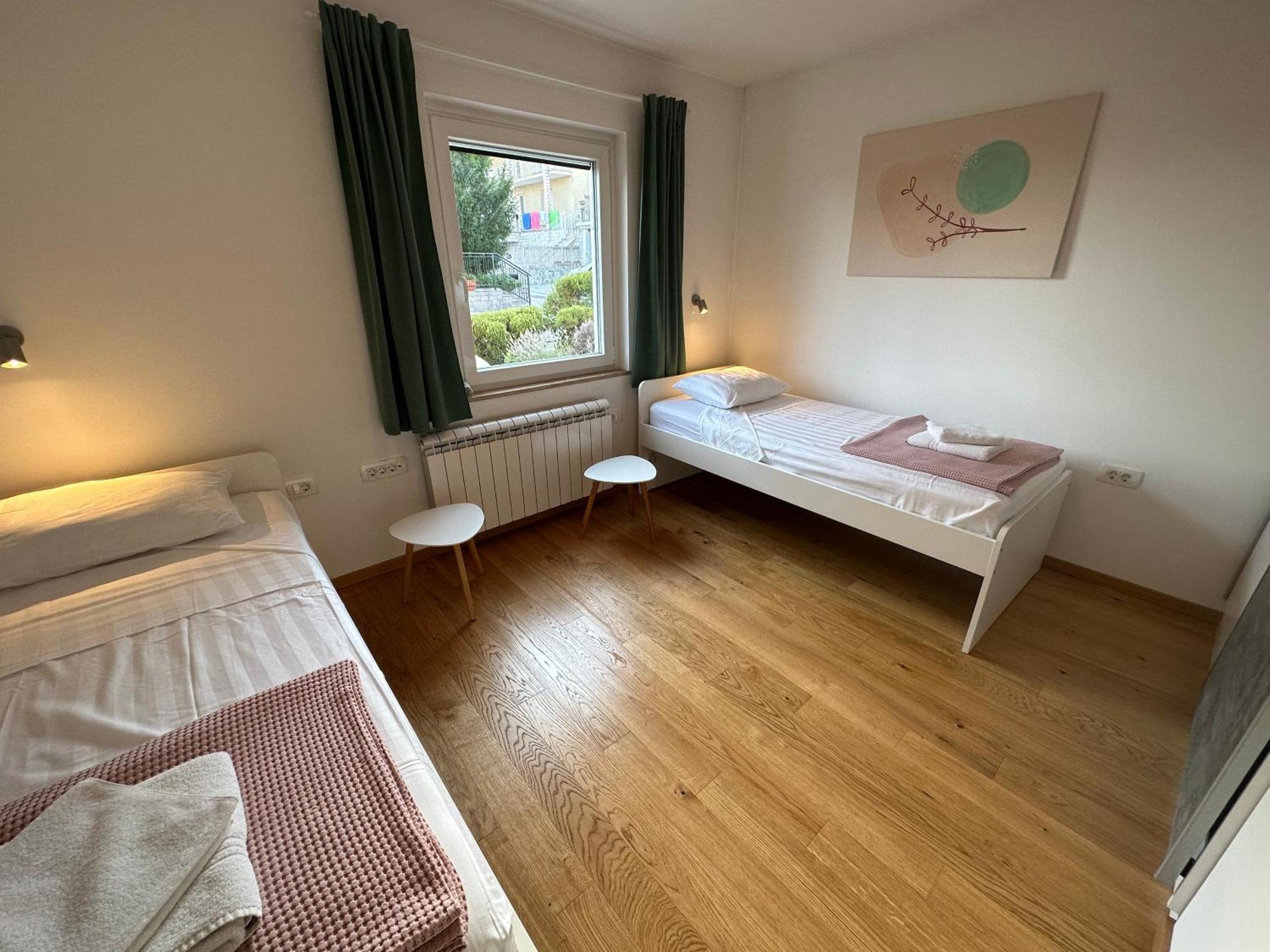 Apartment Cvetka Portoroz Exterior photo