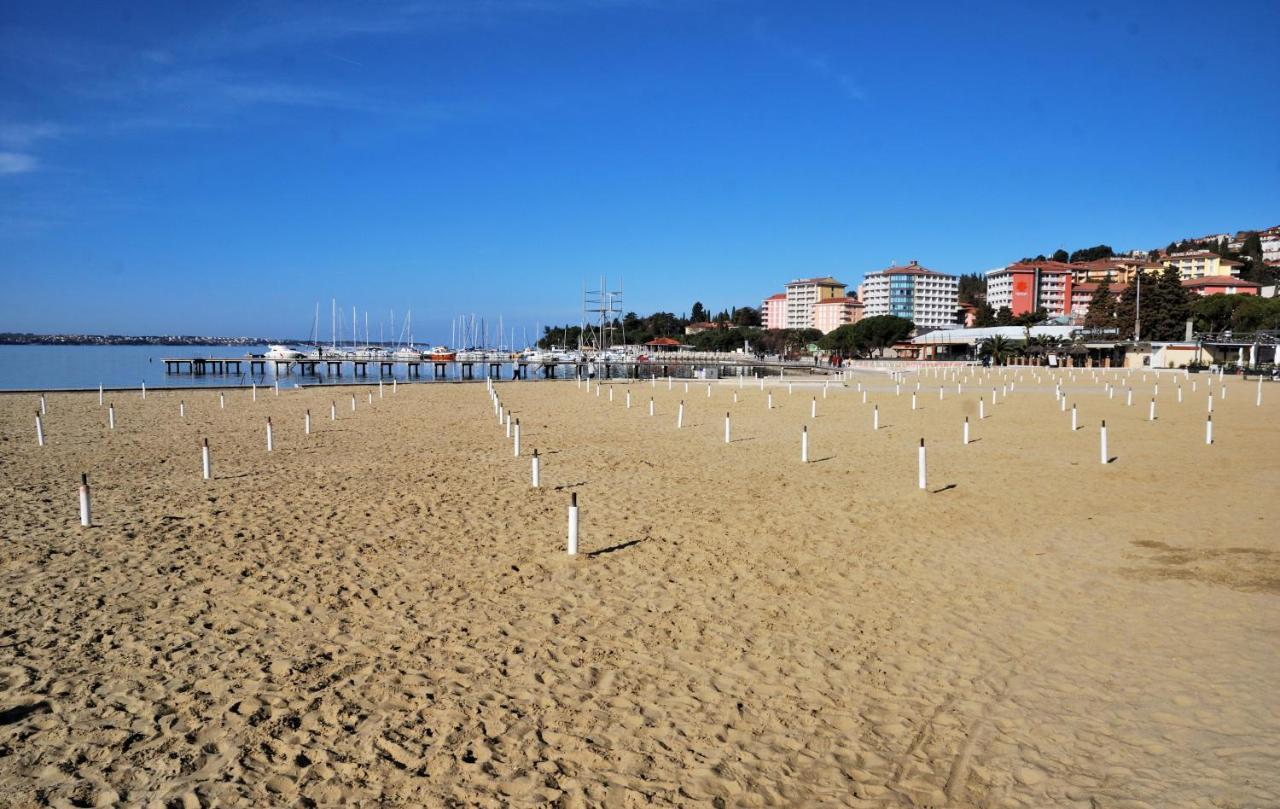 Apartment Cvetka Portoroz Exterior photo